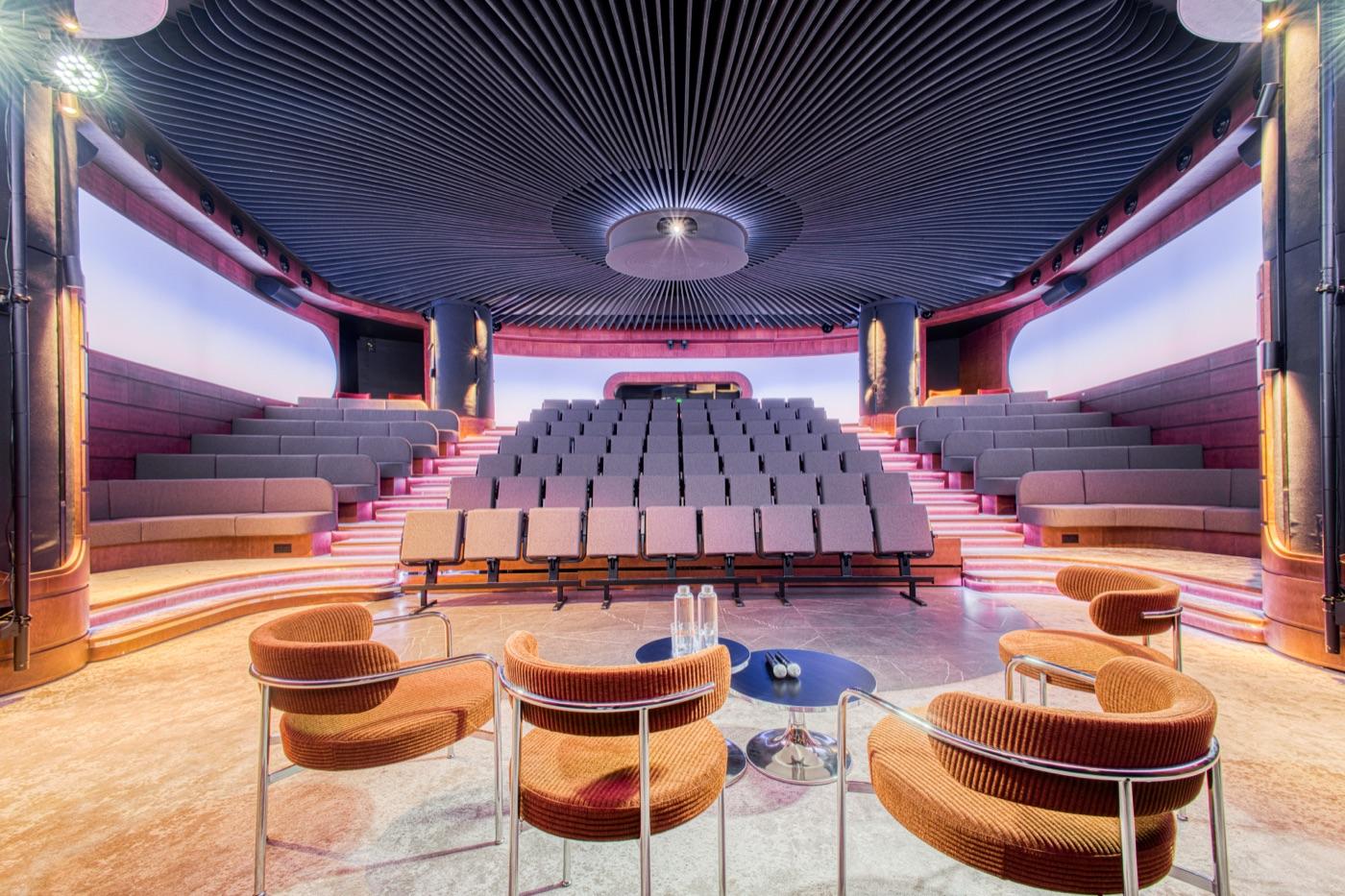 Auditorium FUGA
