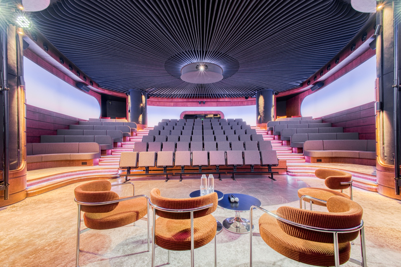 Auditorium FUGA